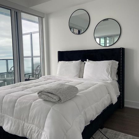 1 Bedroom Waterfront Condo Toronto Buitenkant foto