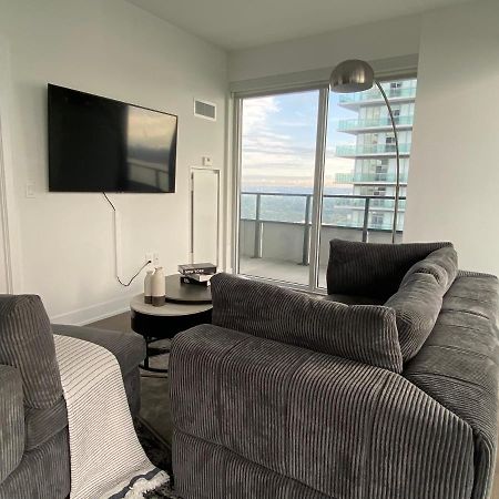 1 Bedroom Waterfront Condo Toronto Buitenkant foto