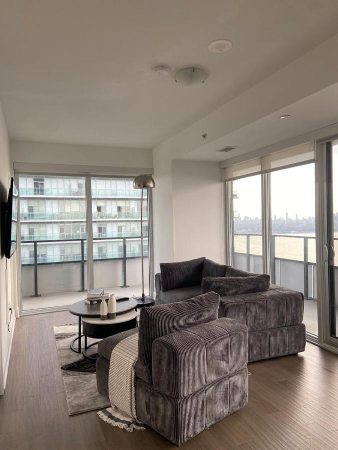 1 Bedroom Waterfront Condo Toronto Buitenkant foto