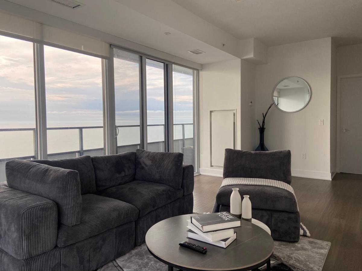 1 Bedroom Waterfront Condo Toronto Buitenkant foto