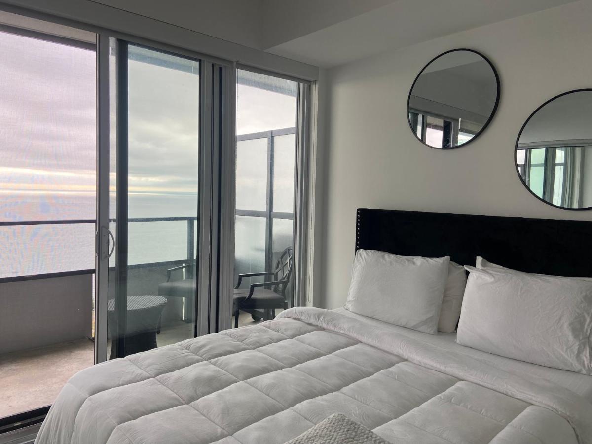 1 Bedroom Waterfront Condo Toronto Buitenkant foto
